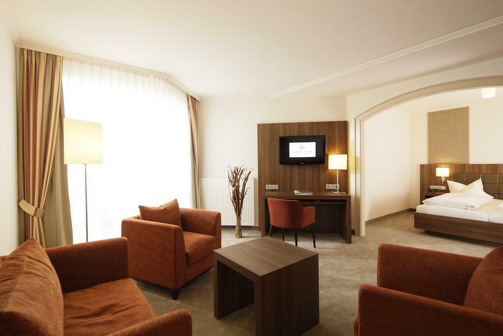 Allgaeu Resort Бад-Ґрененбах Номер фото