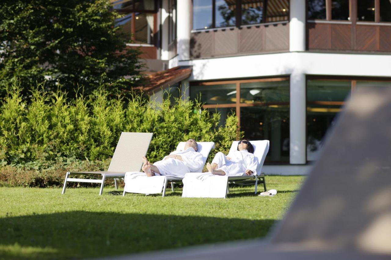 Allgaeu Resort Бад-Ґрененбах Екстер'єр фото