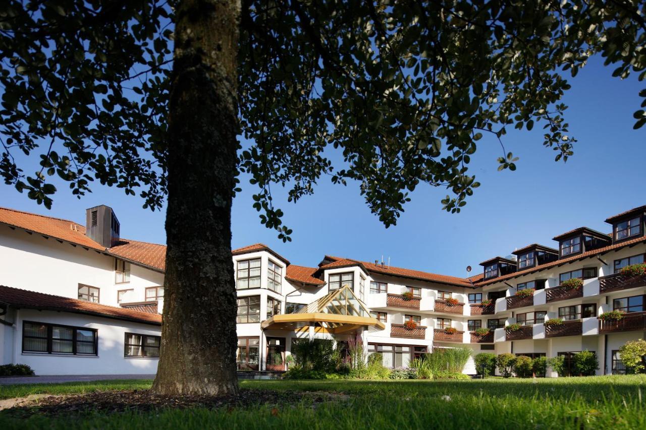 Allgaeu Resort Бад-Ґрененбах Екстер'єр фото